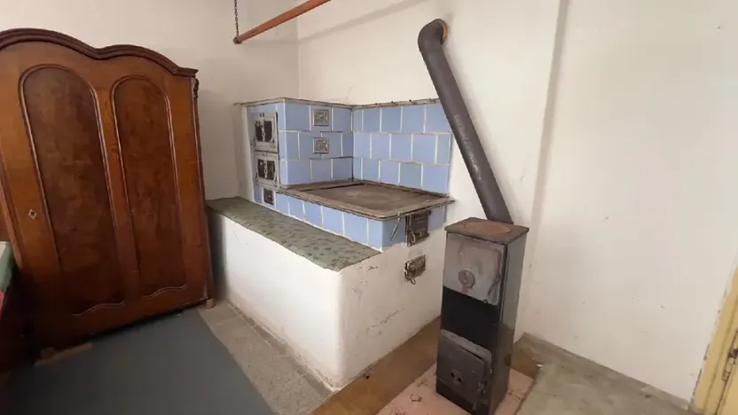 Prodej rodinného domu, Neveklov, 90 m2
