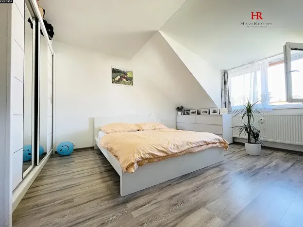 Pronájem bytu 2+1, Benešov, Na Chmelnici, 63 m2