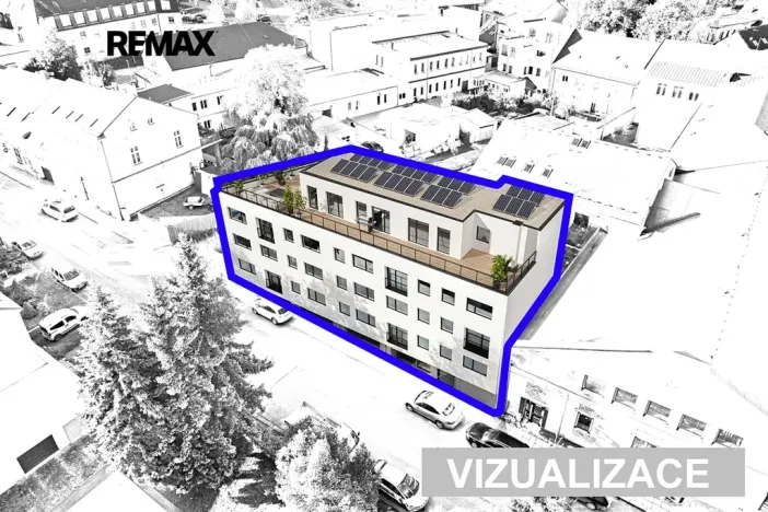 Prodej činžovního domu, Svitavy, 947 m2