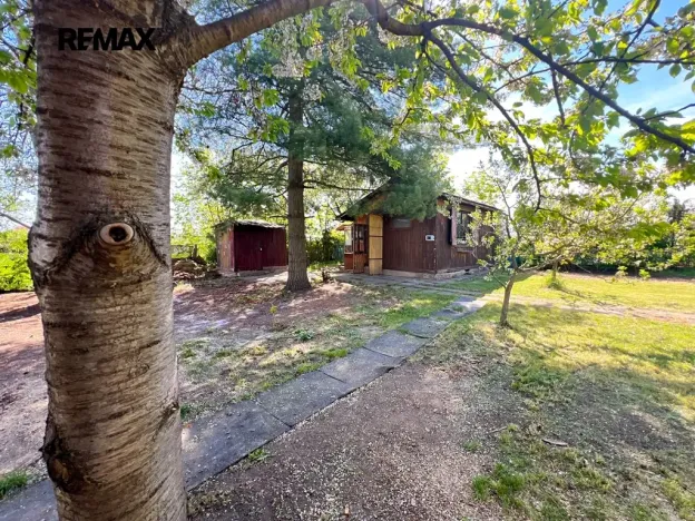 Prodej zahrady, Praha, 400 m2