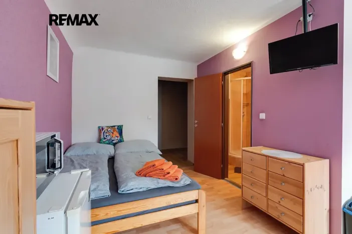 Prodej ubytování, Lipová-lázně, 703 m2
