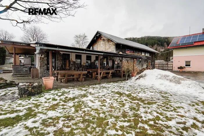 Prodej ubytování, Lipová-lázně, 703 m2