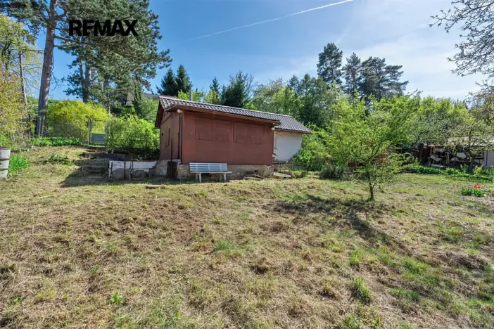 Prodej chaty, Praha - Slivenec, 34 m2
