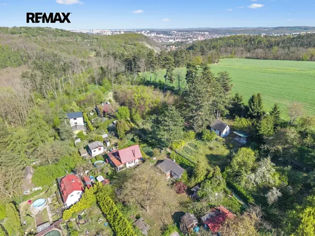Prodej chaty, Praha - Slivenec, 34 m2
