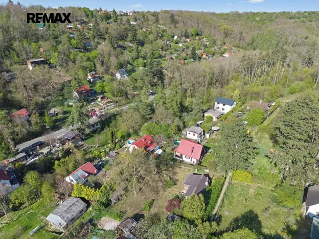 Prodej chaty, Praha - Slivenec, 34 m2