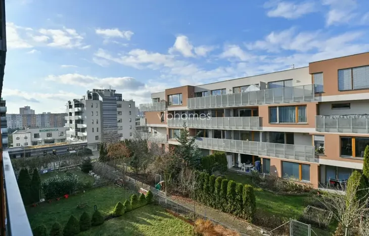 Pronájem bytu 3+kk, Praha - Jinonice, Laténská, 95 m2