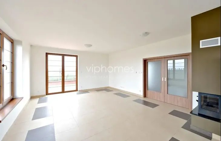 Pronájem vily, Horoměřice, Rabochova, 250 m2