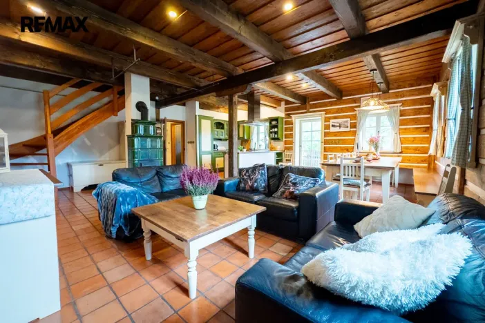 Prodej rodinného domu, Horní Maršov, Pod Černým vrchem, 212 m2