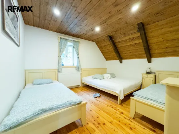Prodej rodinného domu, Horní Maršov, Pod Černým vrchem, 212 m2