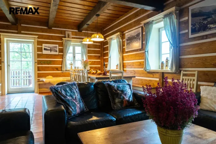Prodej chaty, Horní Maršov, Pod Černým vrchem, 212 m2