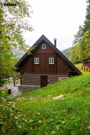 Prodej ubytování, Horní Maršov, Pod Černým vrchem, 212 m2
