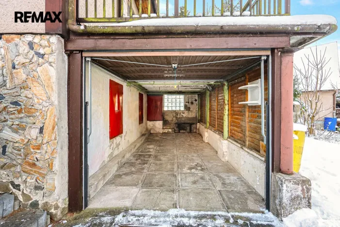 Prodej chaty, Bojanov - Hořelec, 35 m2