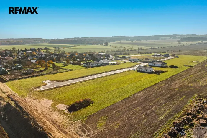 Prodej pozemku, Stolany, 902 m2