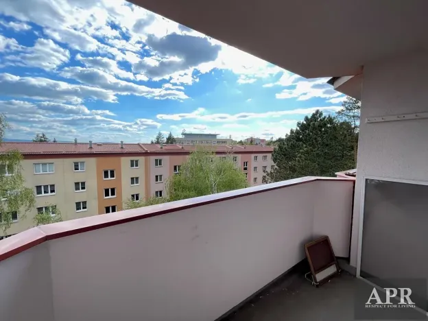 Pronájem bytu 2+1, Uherský Brod, Větrná, 58 m2