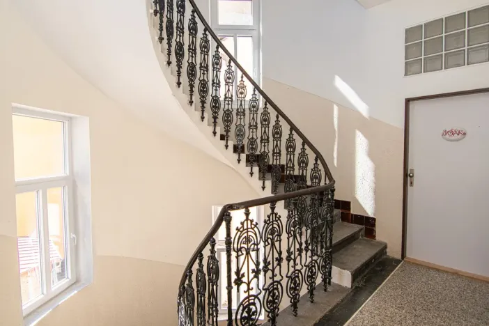 Pronájem bytu 2+kk, Praha - Košíře, Brožíkova, 65 m2