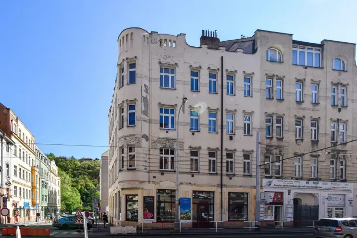 Pronájem bytu 2+kk, Praha - Košíře, Brožíkova, 65 m2
