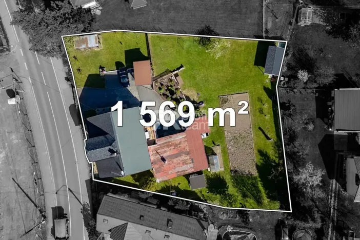 Prodej vícegeneračního domu, Ostrava, 1. května, 170 m2
