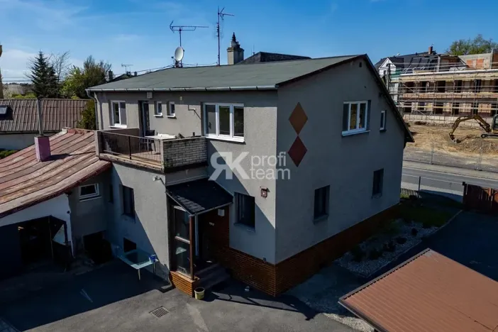 Prodej vícegeneračního domu, Ostrava, 1. května, 170 m2