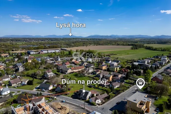 Prodej vícegeneračního domu, Ostrava, 1. května, 170 m2