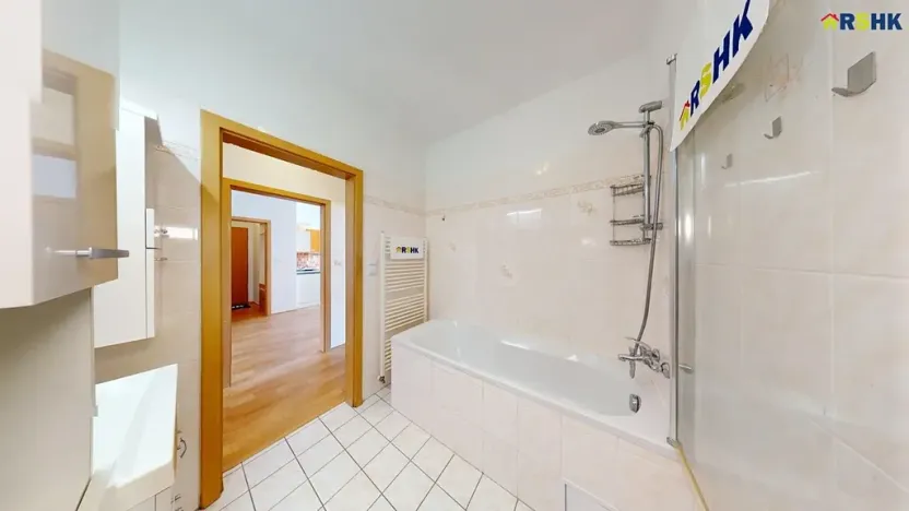 Prodej bytu 3+kk, Opatovice nad Labem, Smetanova, 55 m2