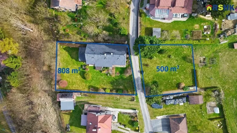 Prodej chalupy, Výprachtice, 150 m2