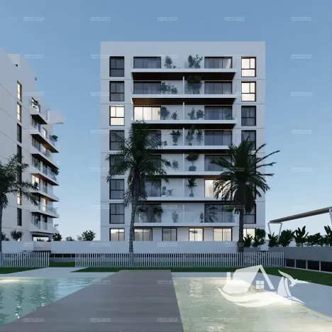 Prodej bytu 3+kk, Guardamar del Segura, Španělsko, 70 m2