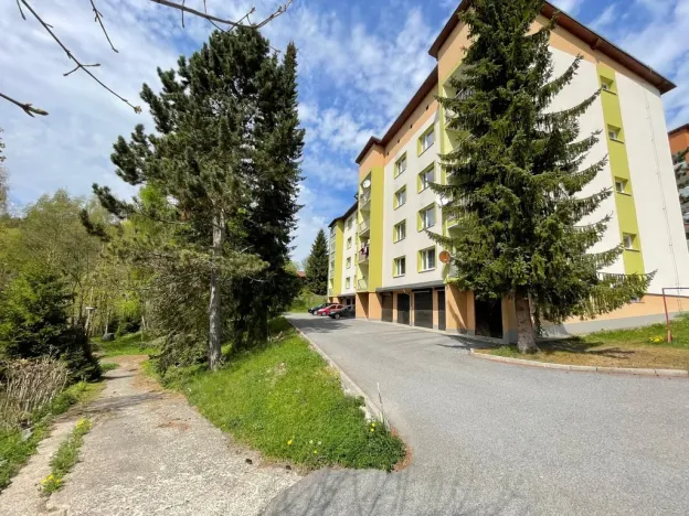 Pronájem bytu 3+1, Smržovka, Luční, 88 m2