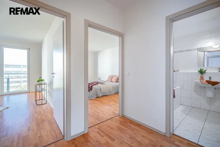 Prodej bytu 2+kk, Praha - Černý Most, Ocelkova, 56 m2