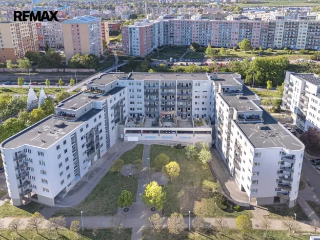 Prodej bytu 2+kk, Praha - Černý Most, Ocelkova, 56 m2