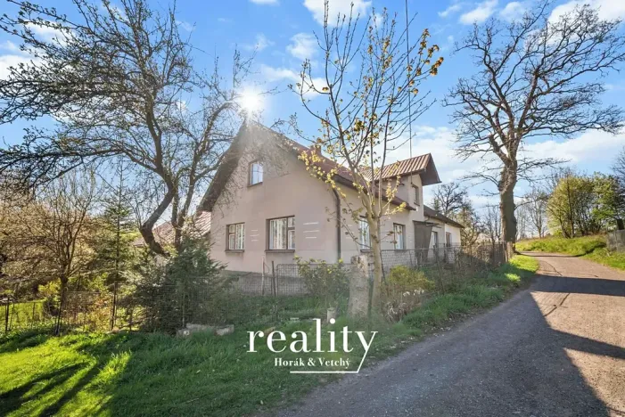 Prodej rodinného domu, Jitkov, 110 m2