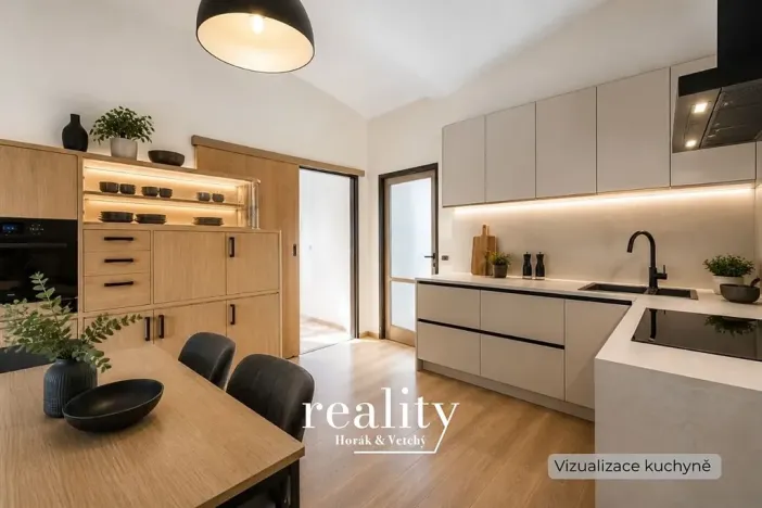 Prodej rodinného domu, Jitkov, 110 m2