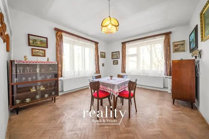 Prodej rodinného domu, Jitkov, 110 m2
