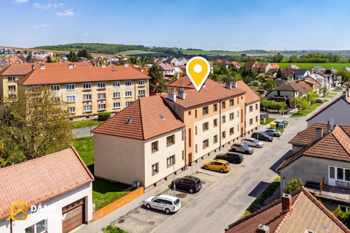 Prodej bytu 2+kk, Napajedla, 2. května, 37 m2