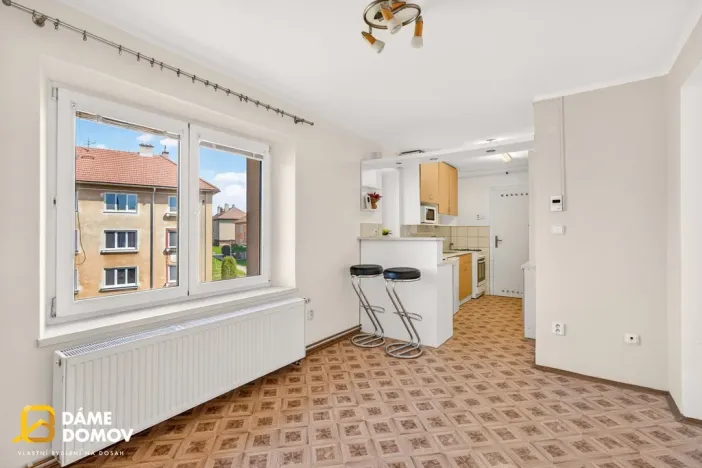 Prodej bytu 2+kk, Napajedla, 2. května, 37 m2