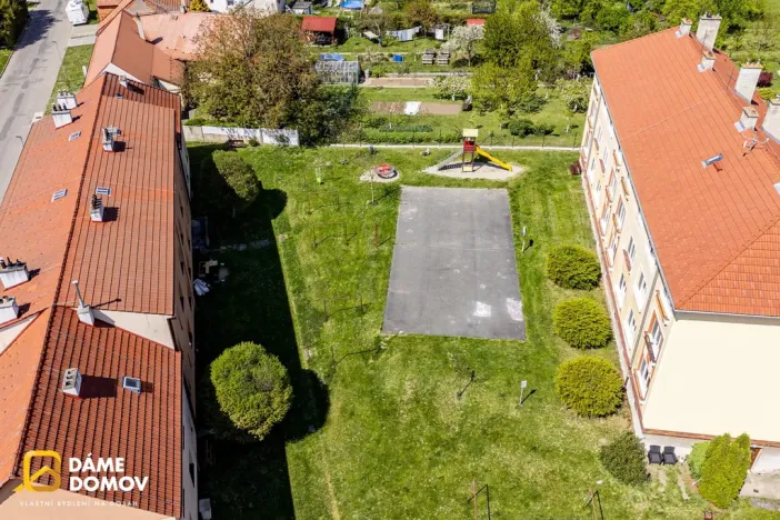 Prodej bytu 2+kk, Napajedla, 2. května, 37 m2