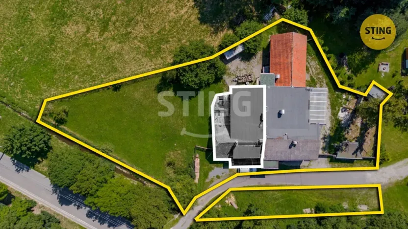 Prodej rodinného domu, Větřkovice, 497 m2