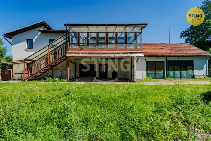 Prodej rodinného domu, Větřkovice, 497 m2