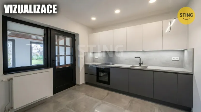 Prodej rodinného domu, Větřkovice, 497 m2