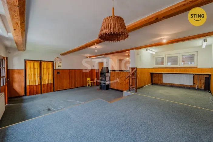 Prodej rodinného domu, Větřkovice, 497 m2
