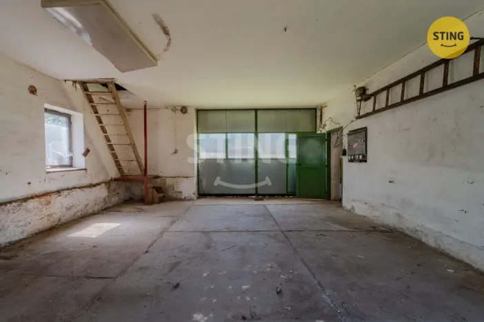 Prodej rodinného domu, Větřkovice, 497 m2