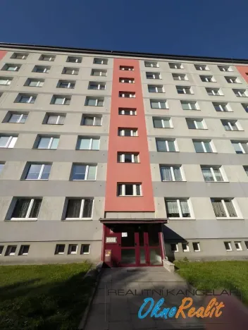 Pronájem bytu 1+1, Přerov - Přerov I-Město, Velká Dlážka, 31 m2