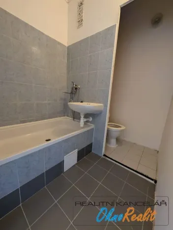 Pronájem bytu 1+1, Přerov - Přerov I-Město, Velká Dlážka, 31 m2
