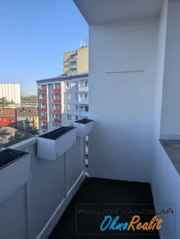 Pronájem bytu 1+1, Přerov - Přerov I-Město, Velká Dlážka, 31 m2
