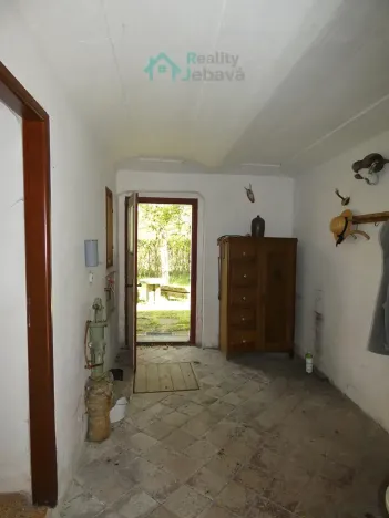 Prodej rodinného domu, Nové Hrady, 60 m2