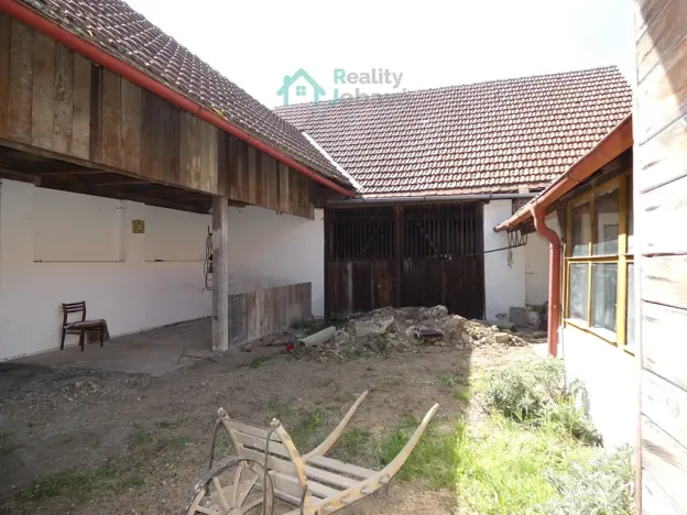 Prodej rodinného domu, Nové Hrady, 60 m2