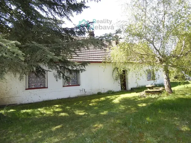 Prodej rodinného domu, Nové Hrady, 60 m2