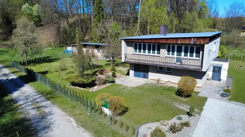Prodej rodinného domu, Stará Červená Voda, 215 m2
