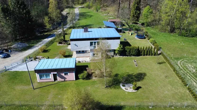 Prodej rodinného domu, Stará Červená Voda, 215 m2
