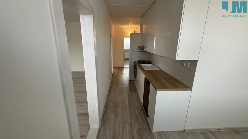 Prodej bytu 3+1, Třebíč, Čeloudova, 74 m2