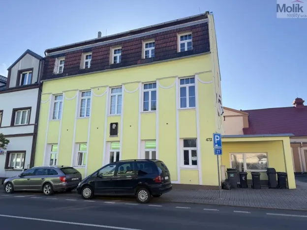 Pronájem bytu 3+kk, Lom, Osecká, 84 m2